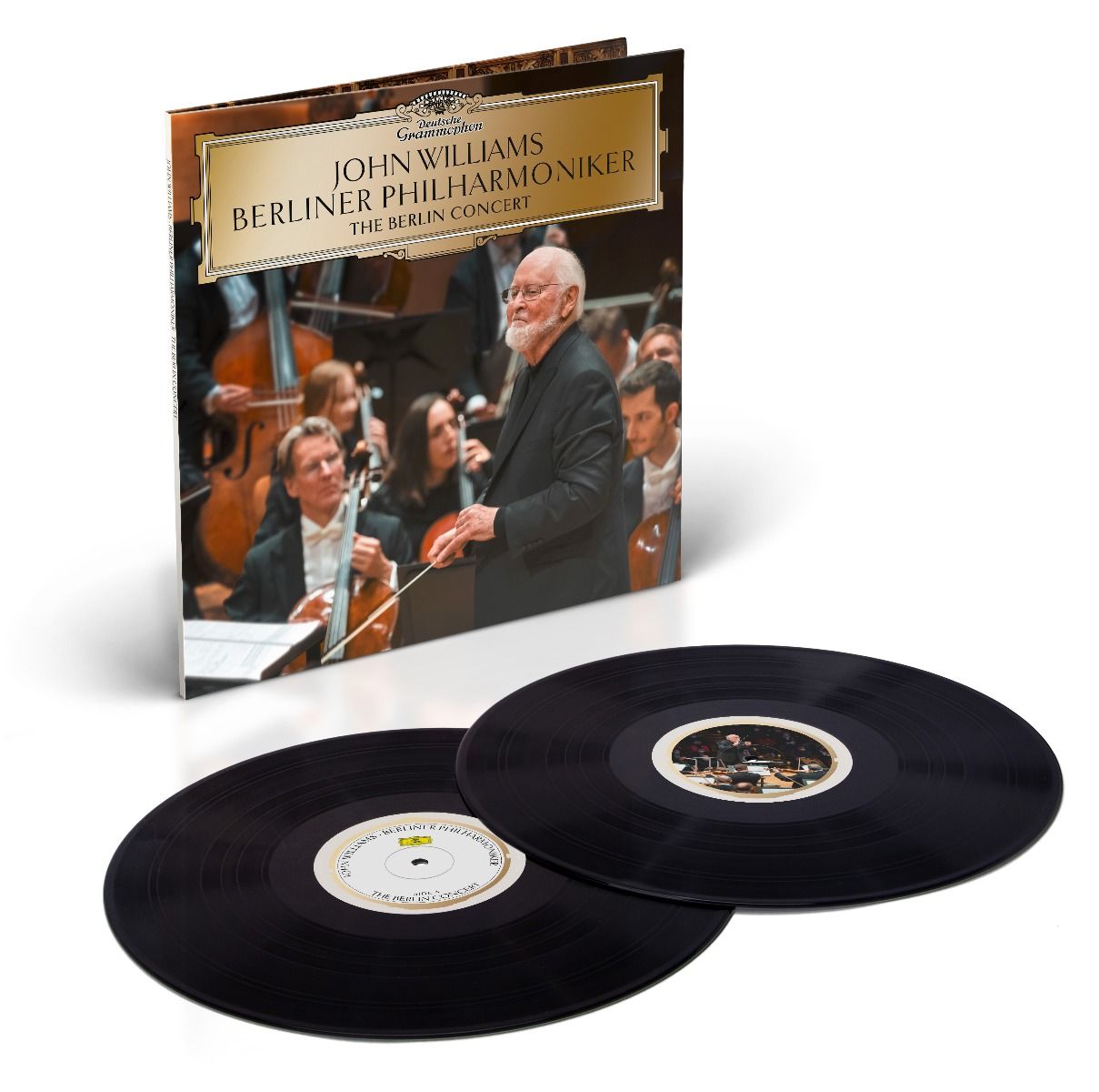 The Berlin Concert (Gold Label) (2x Vinyl)