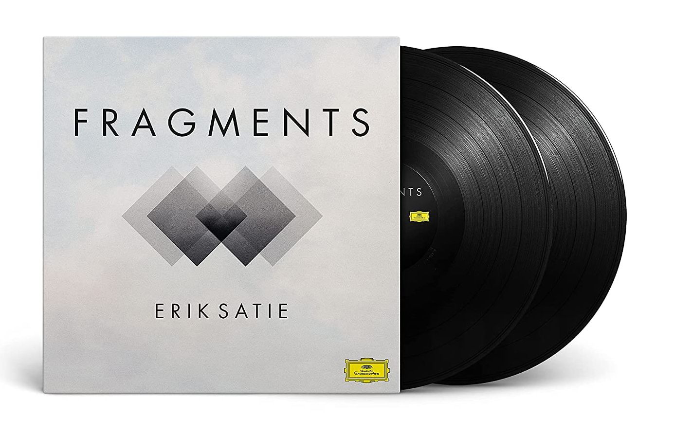 SATIE: Fragments (2x Vinyl)