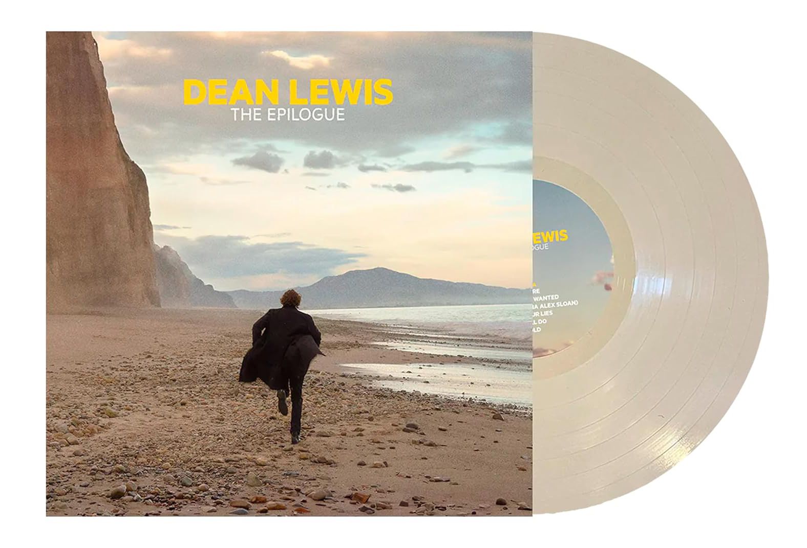 The Epilouge (Bone Vinyl)