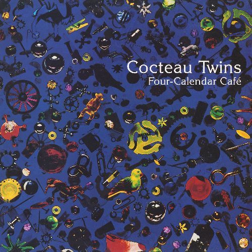 Four Calendar Café (Coloured Vinyl) (2LP)