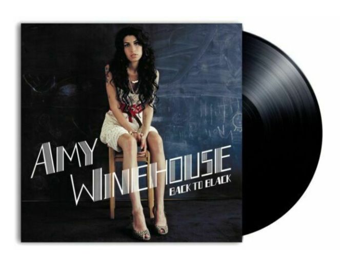Back To Black (Vinyl)