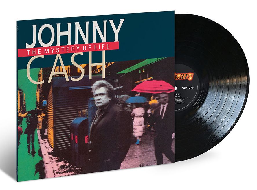 The Mystery Of Life (Viny)