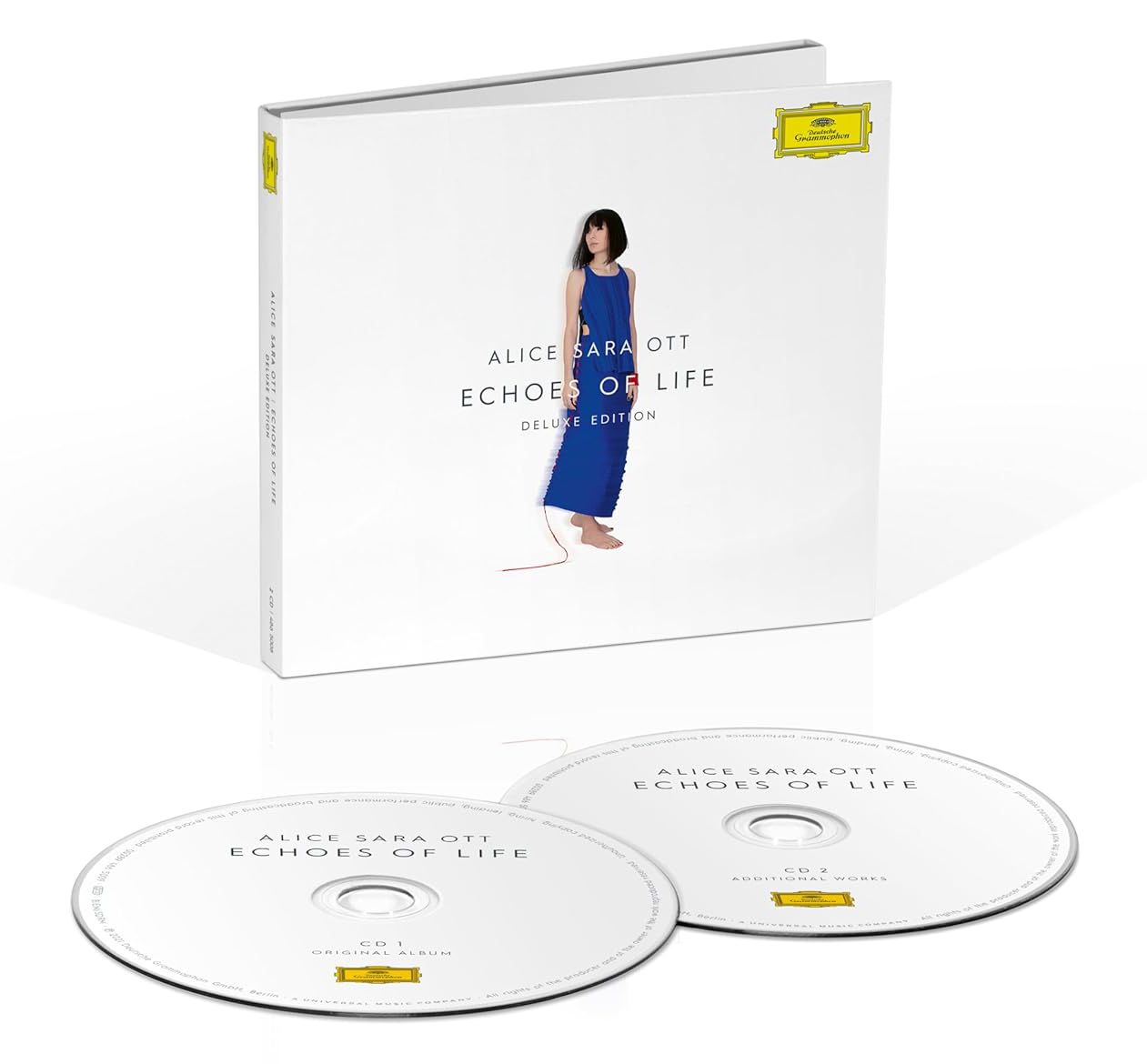 Echoes of Life (Deluxe Edition 2CD)