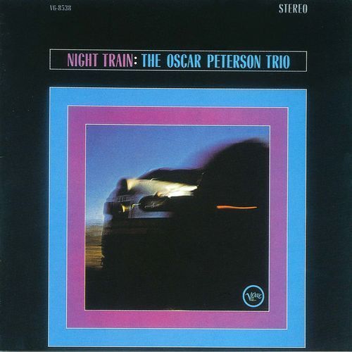 Night Train (UHQCD) (日本版)