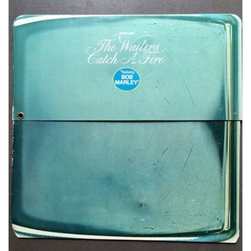 Catch A Fire (Vinyl)