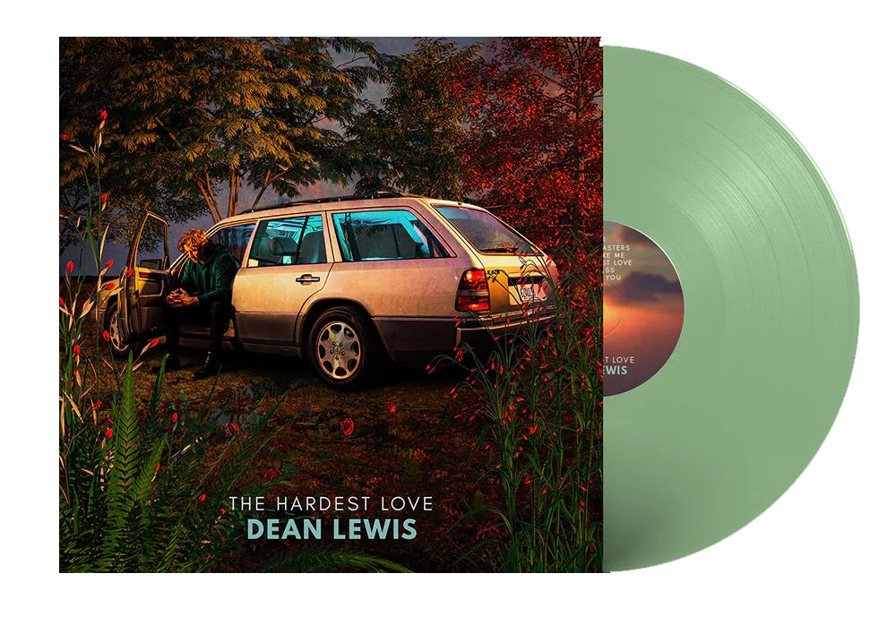 The Hardest Love (2x Green Vinyl)