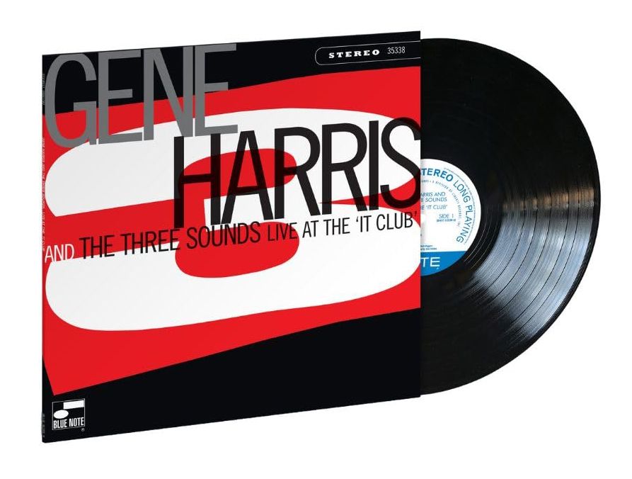 Live At The 'It Club', Vol. 1 (Blue Note Classic Edition Vinyl)