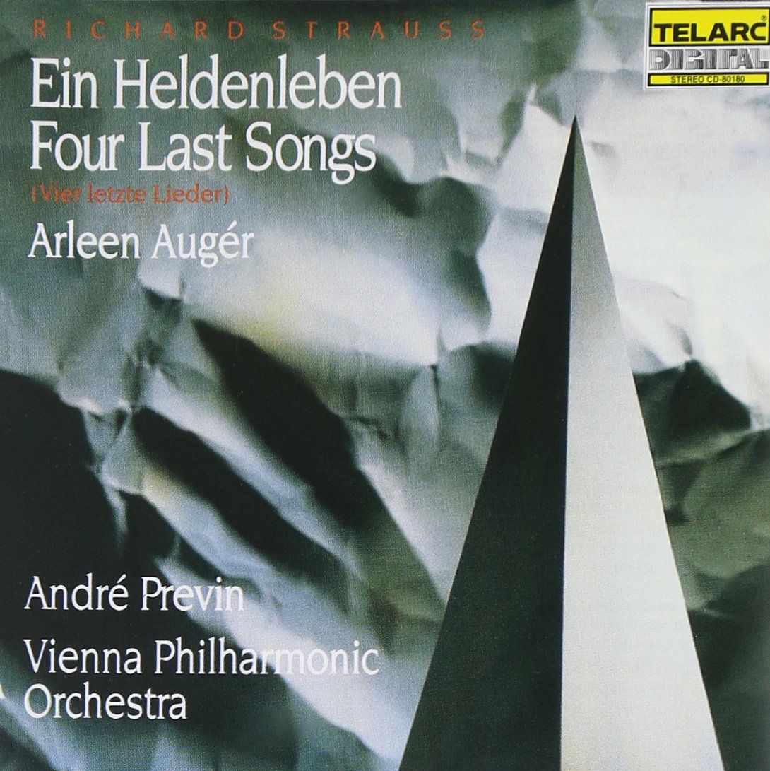 R. STRAUSS: Ein Heldenleben, Four Last Songs