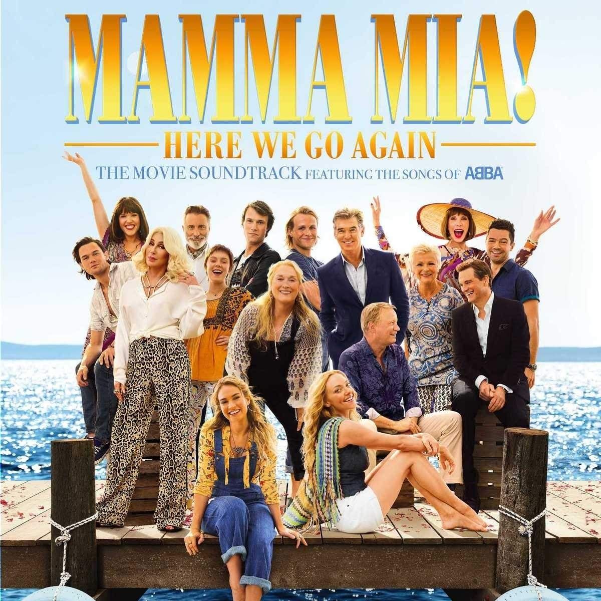 Mamma Mia! Here We Go Again (OST) (2x Vinyl)