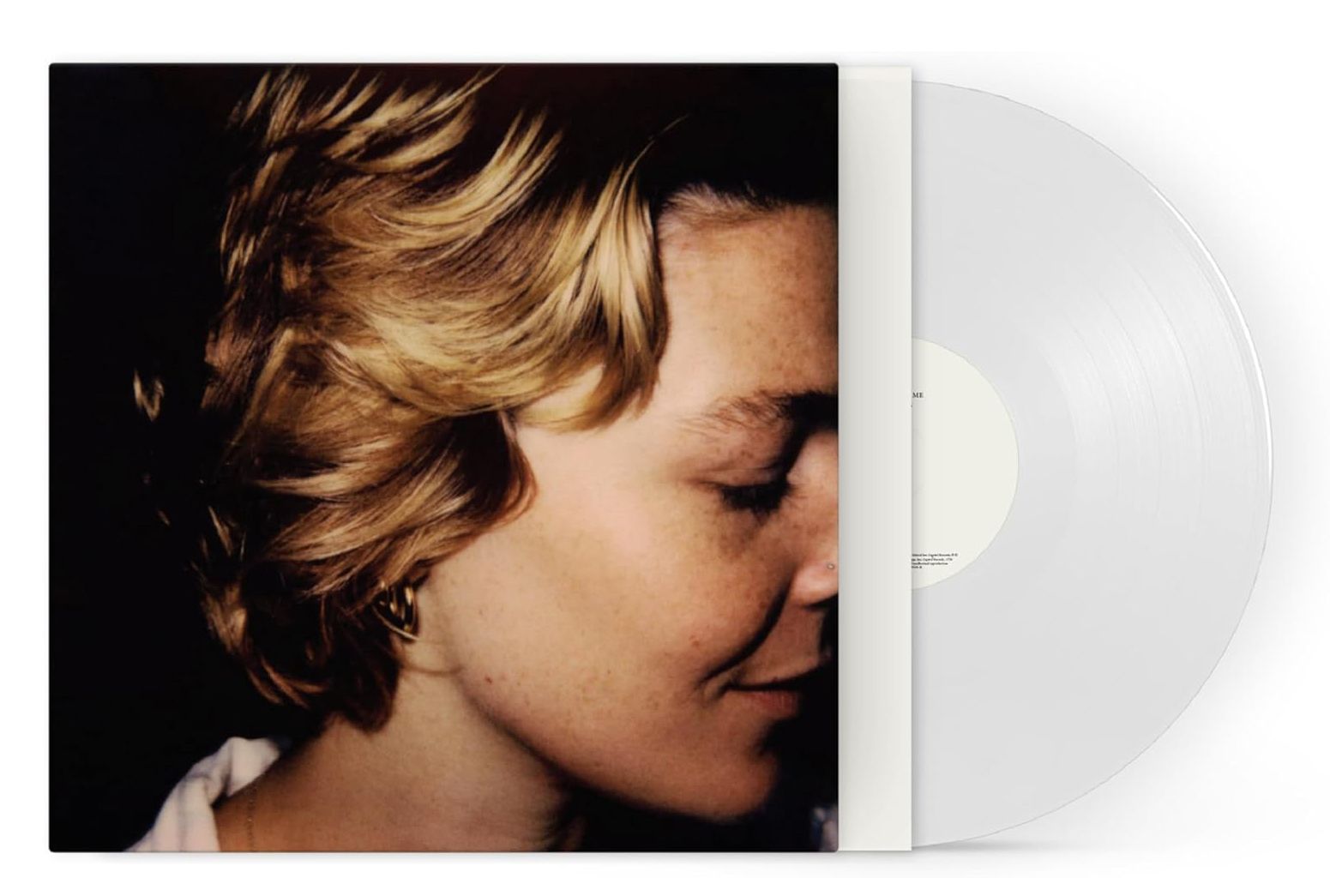 Don’t Forget Me (White Vinyl)