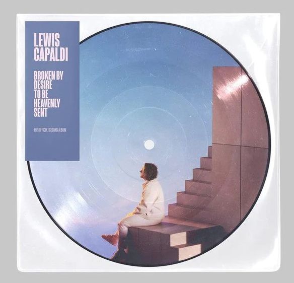 Broken By Desire To Be Heavenly Sent (Picture Vinyl)