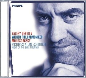 Mussorgsky: Pictures at an Exhibition etc