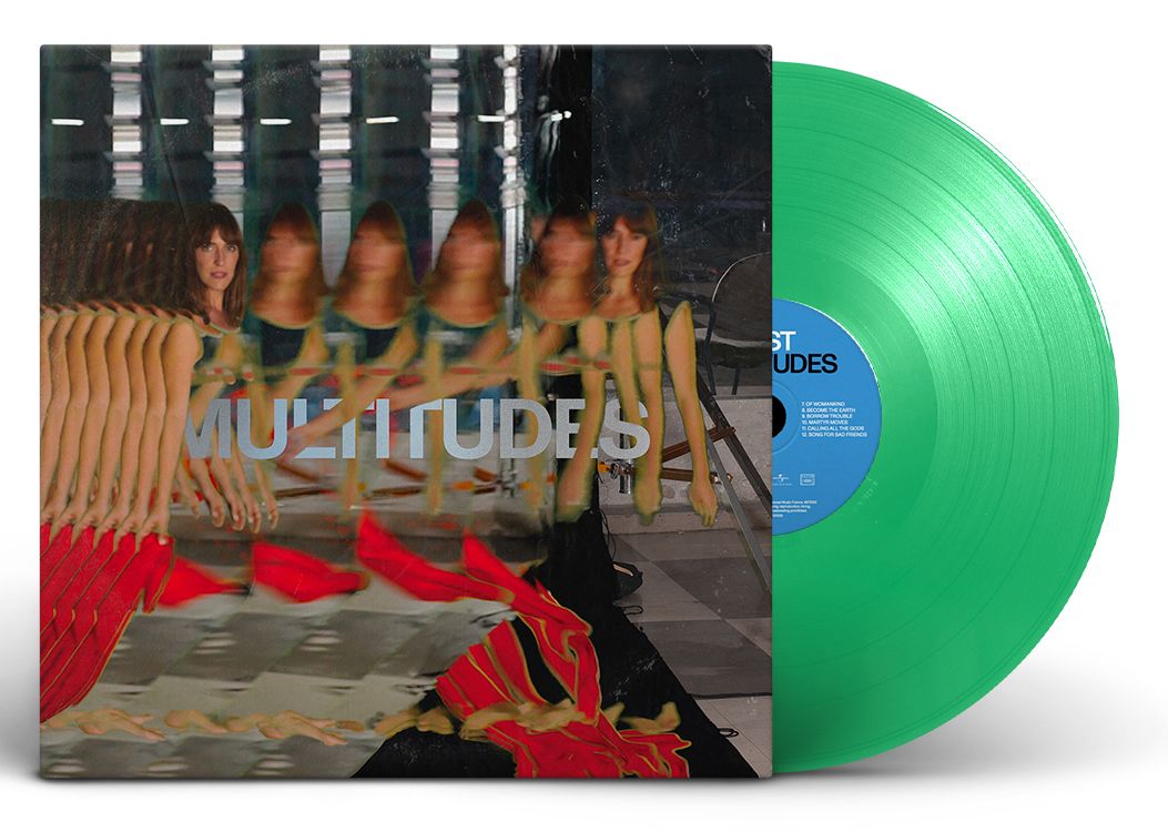 Multitudes (Green Vinyl)