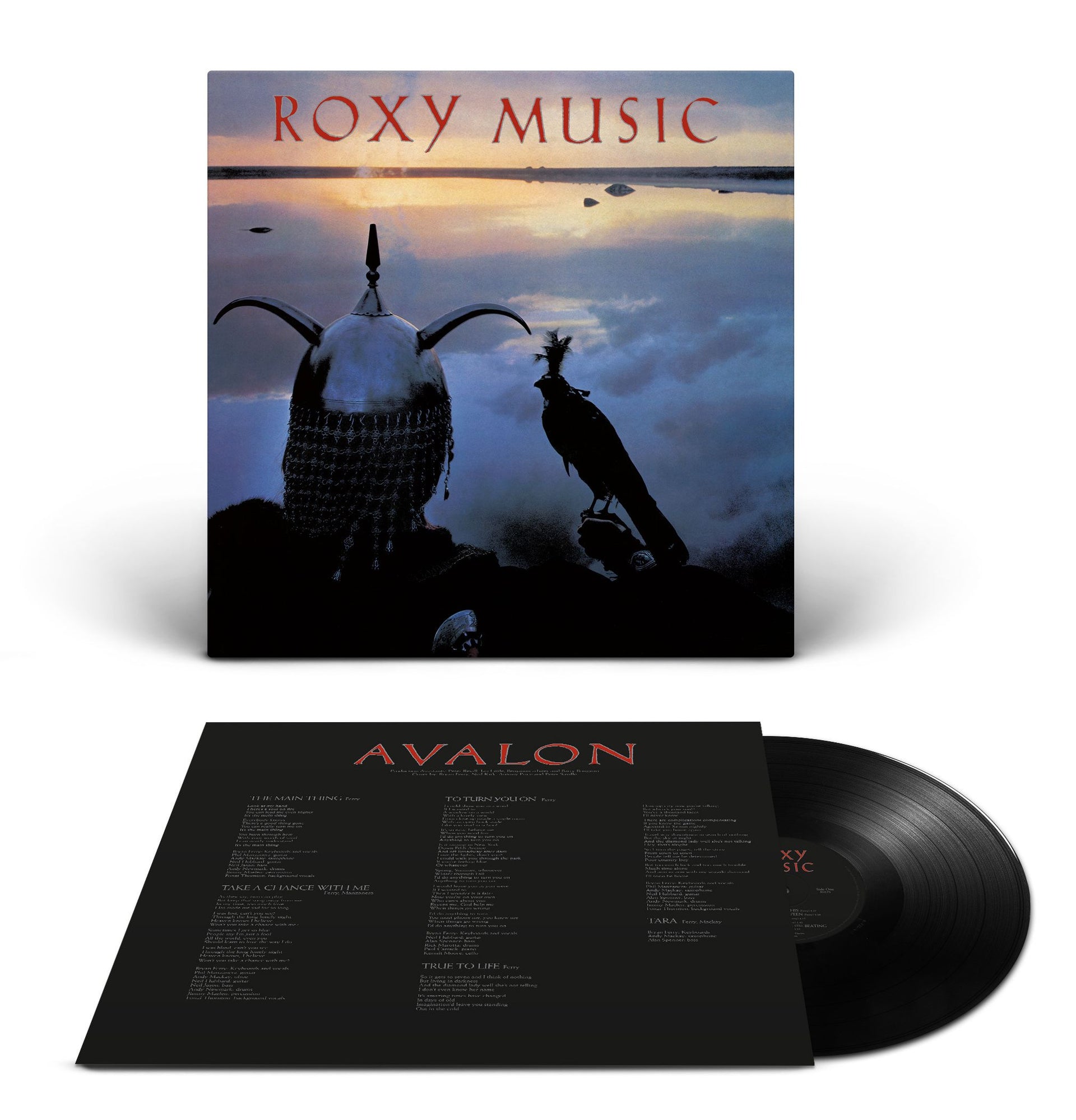 Avalon (Vinyl)