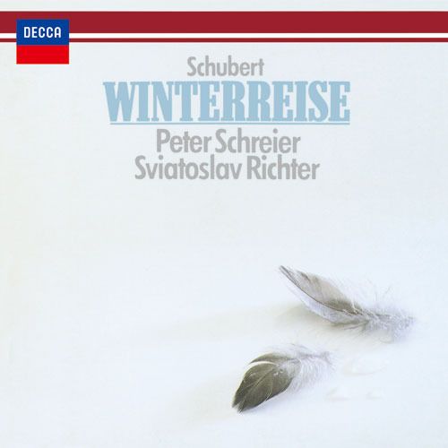 SCHUBERT: Winterreise (SHM-CD)