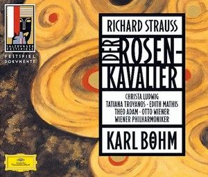 STRAUSS: Der Rosenkavalier (3CD)