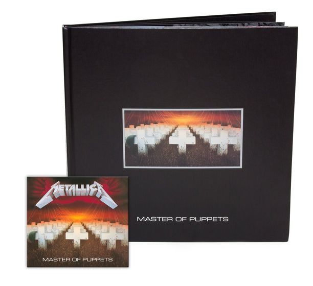 Master Of Puppets (3CD)