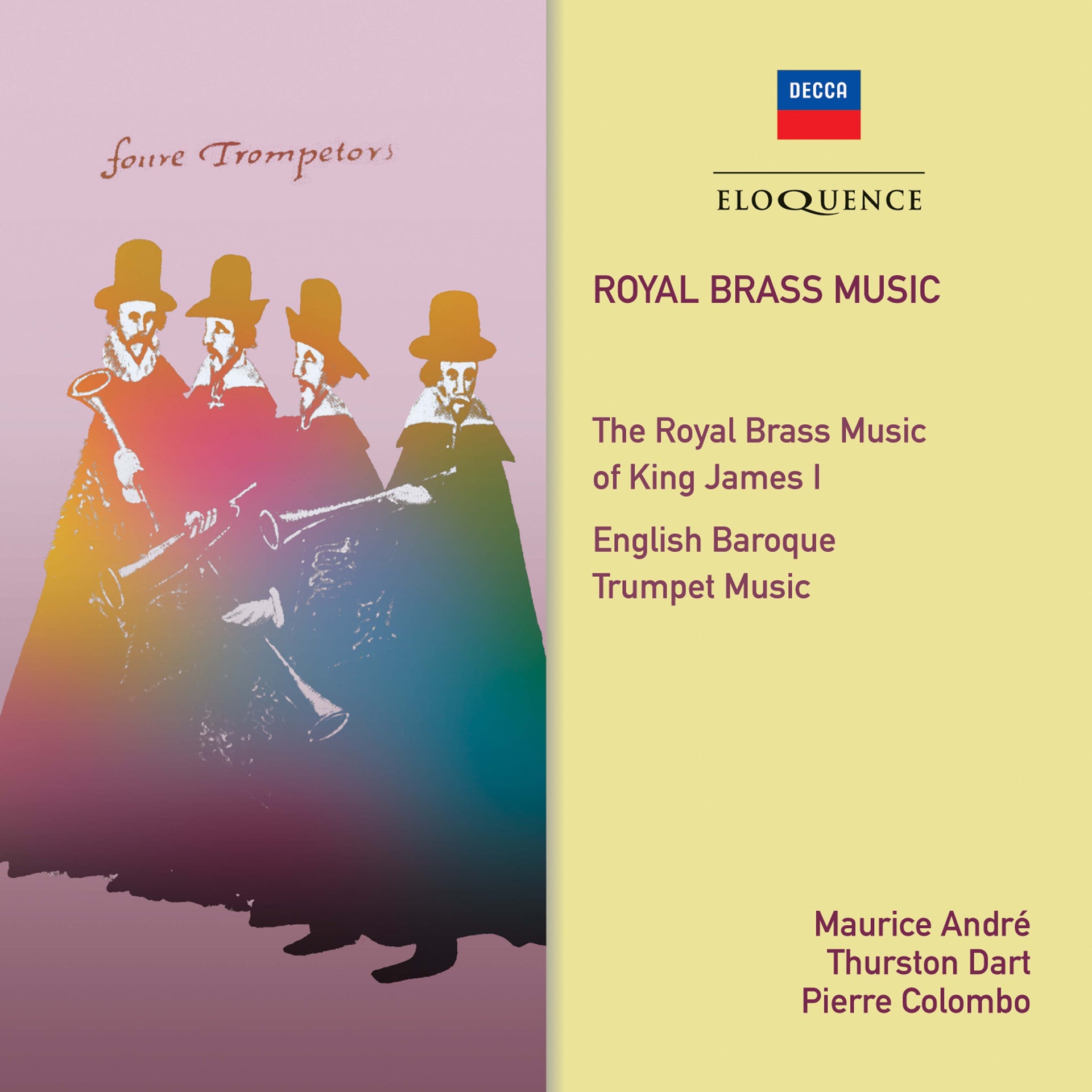 Royal Brass Music (Eloquence)