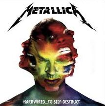 Hardwired...To Self-Destruct (2LP)