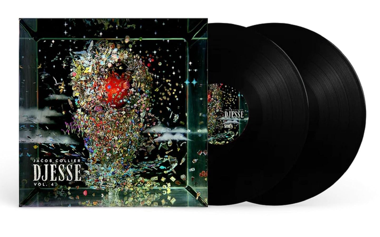 Djesse Vol. 4 (2x Vinyl)