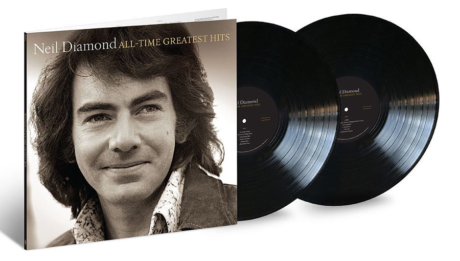 All-Time Greatest Hits (2x Vinyl)