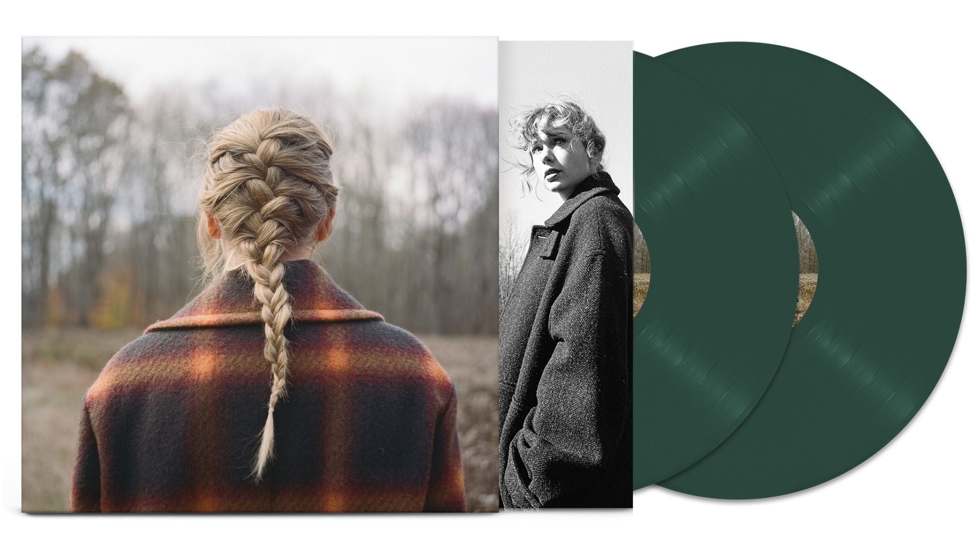 Evermore (2x Green Vinyl)