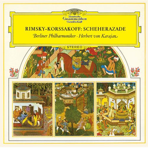 R. KORSAKOV: Scheherazade, etc. (UHQCD)