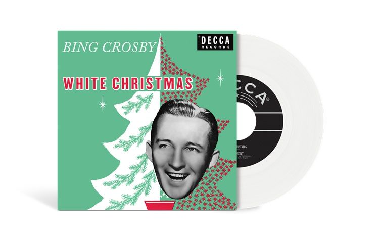 White Christmas – 7” vinyl