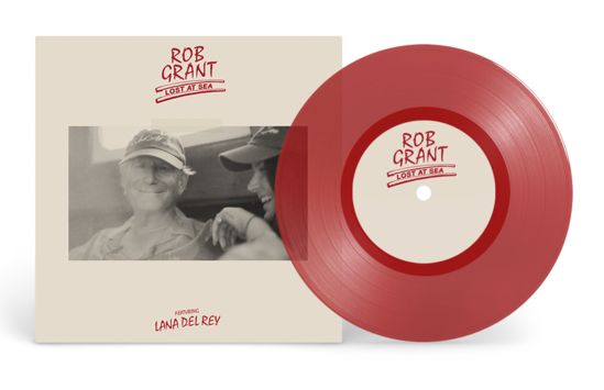 Lost At Sea (7" Red Vinyl)
