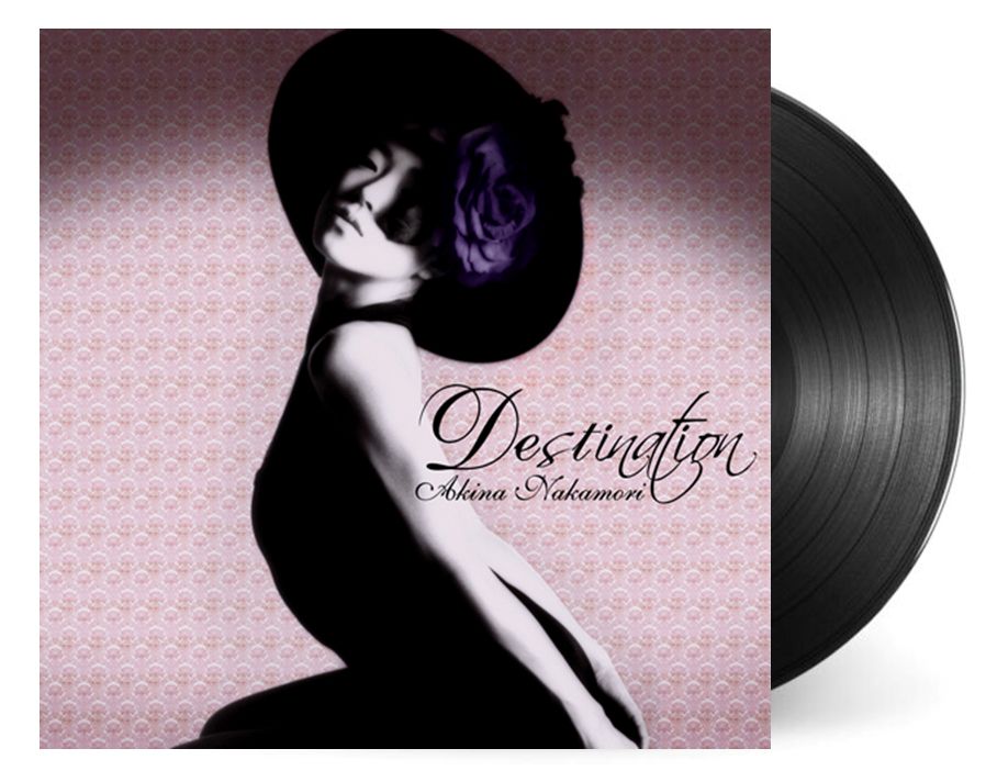 DESTINATION (Vinyl) (日本進口版)