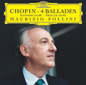 CHOPIN: 4 Balladen