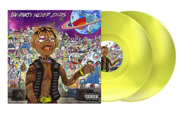 The Party Never Ends (D2C Exclusive Vinyl) (UShop獨家銷售)