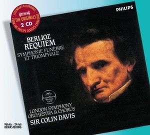 BERLIOZ: Requiem Ronald (Originals Series) (2CD)