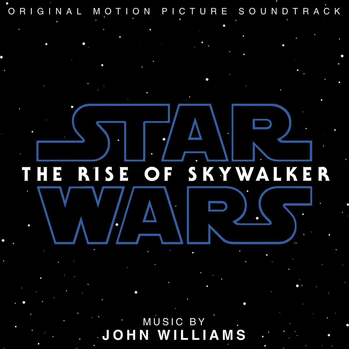 Star Wars - The Rise Of Skywalker (OST)