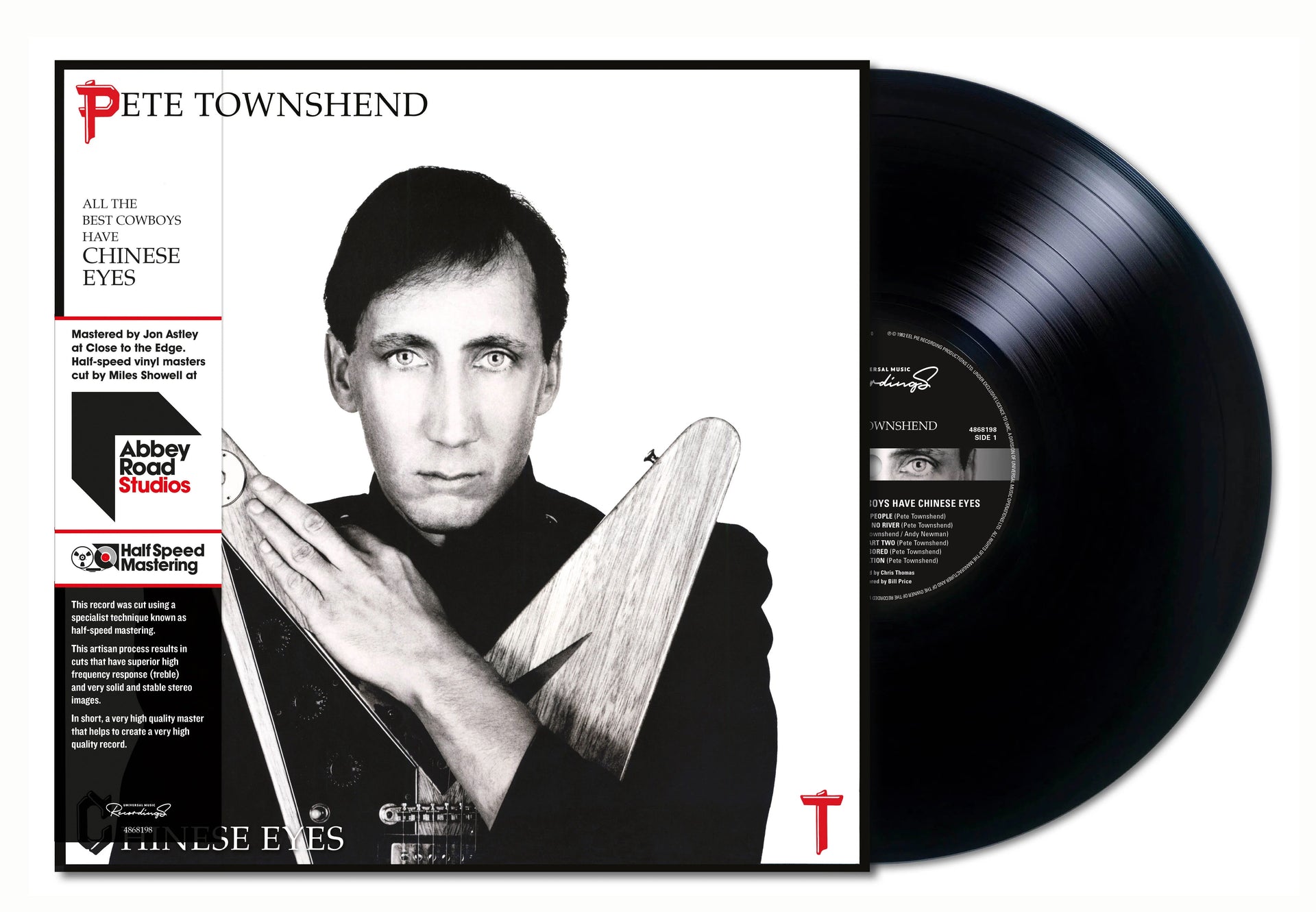 All The Best Cowboys Have (ARS Half-Speed Mastering Viny)