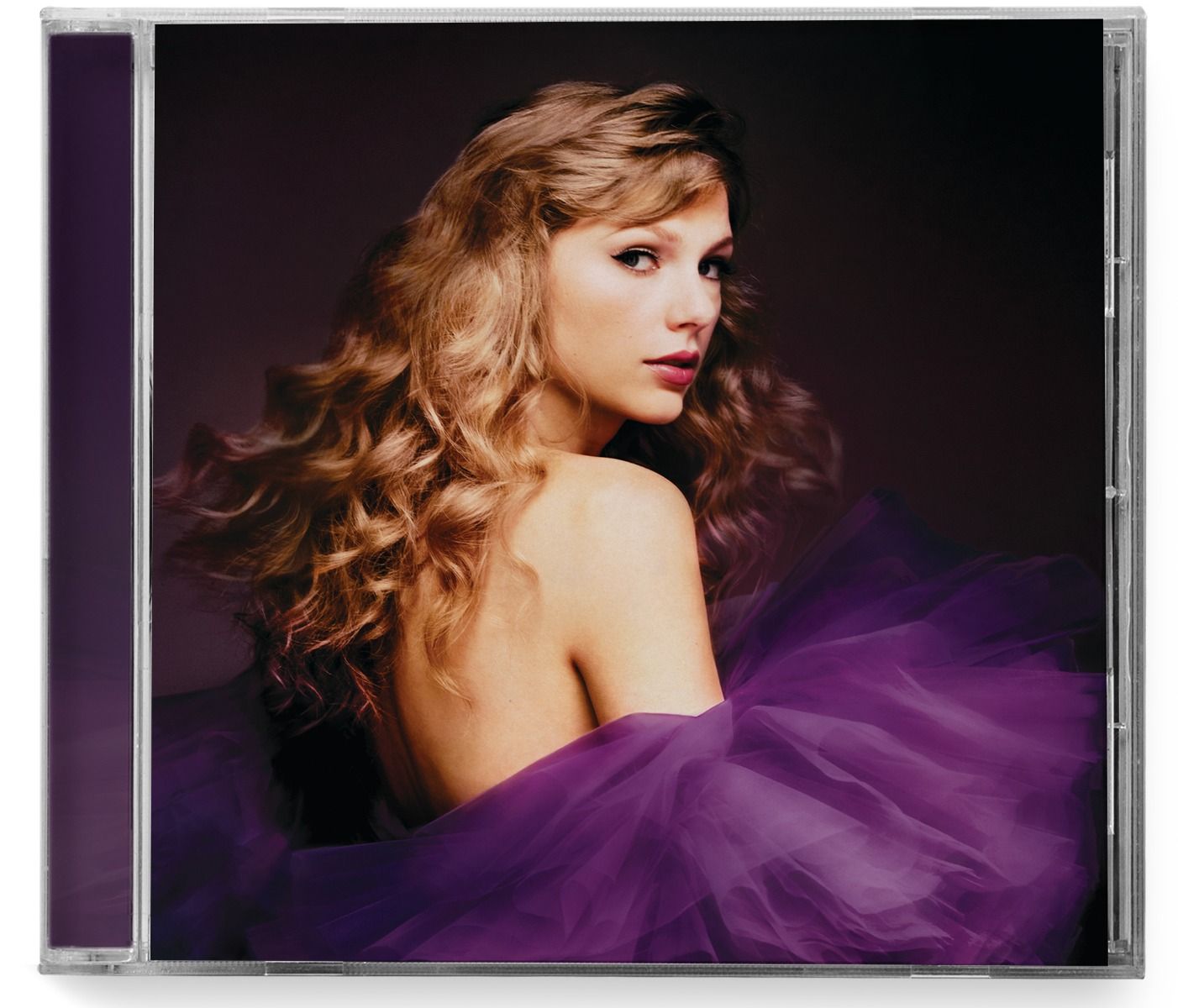 Speak Now (Taylor’s Version) CD