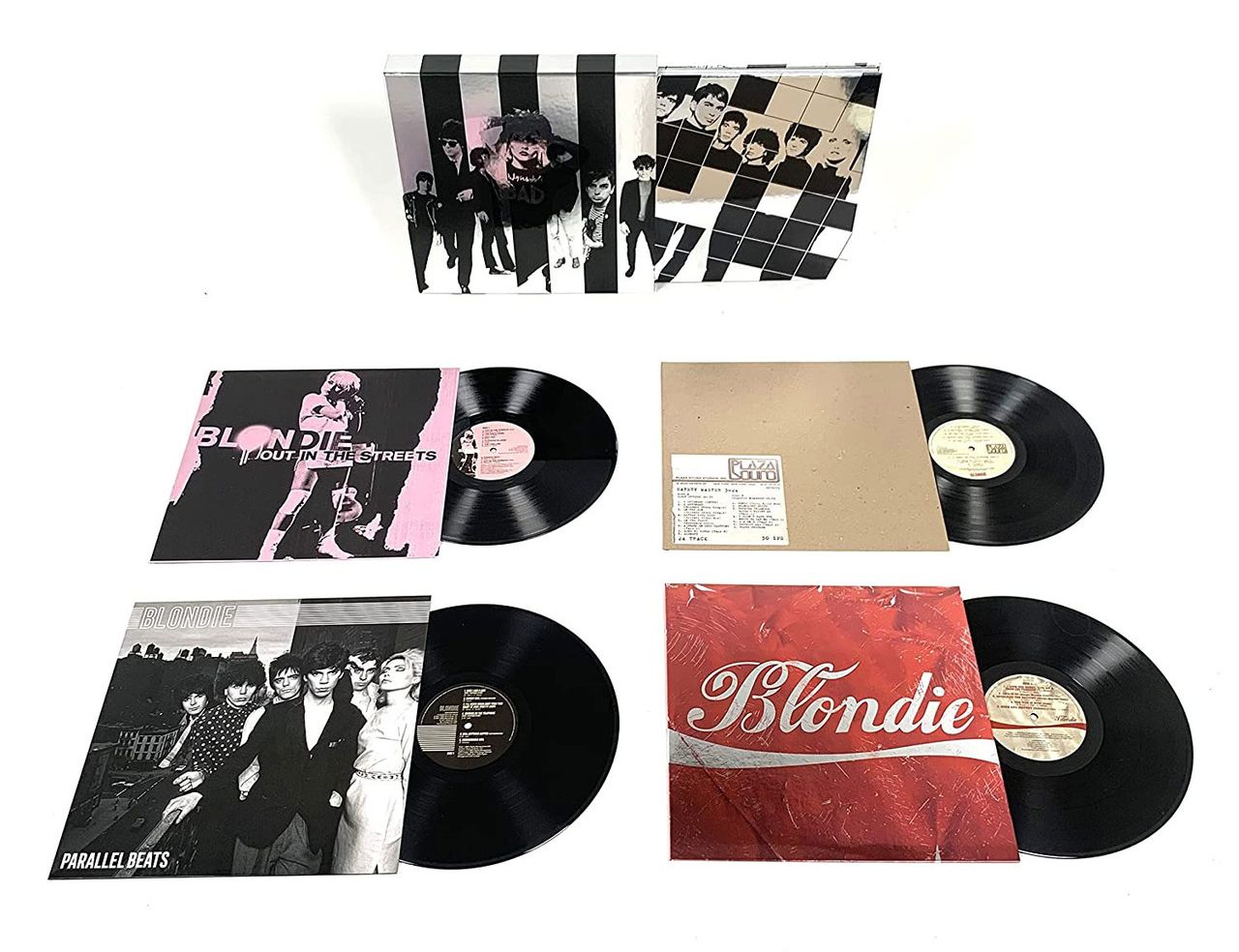 Against The Odds 1974 - 1982 (Deluxe 4x Vinyl Box Set)