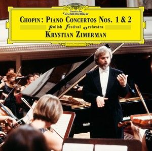 Chopin: Piano Concertos #1,2 (2LP)