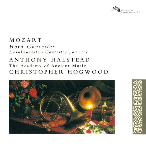 MOZART: Horn Concertos (SHM-CD)