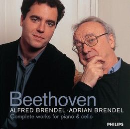 BEETHOVEN: Complete Works for Piano & Cello (2CD)
