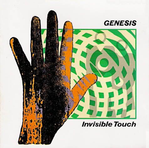 Invisible Touch (LP)