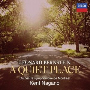BERNSTEIN: A Quiet Place (2CD)