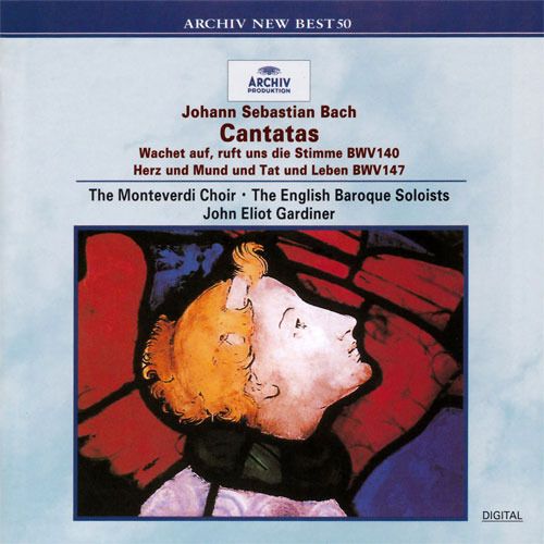 BACH: Cantatas (SHM-CD)