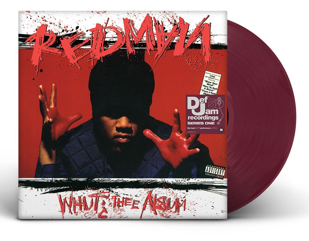 Whut? Three Album (Fruit Punch Color Vinyl)
