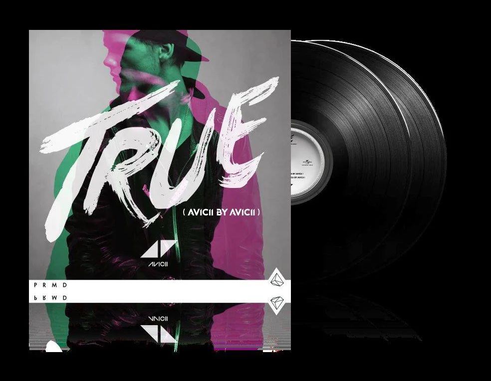 True (10th Anniversary 2x 45rpm Vinyl)