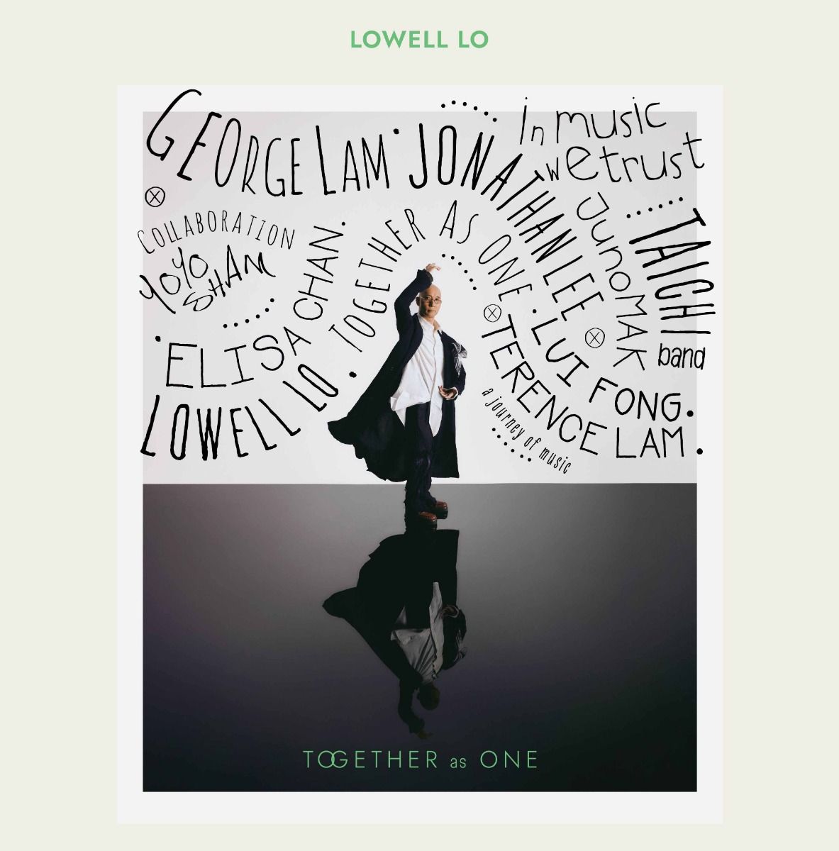 Together As One (Vinyl)