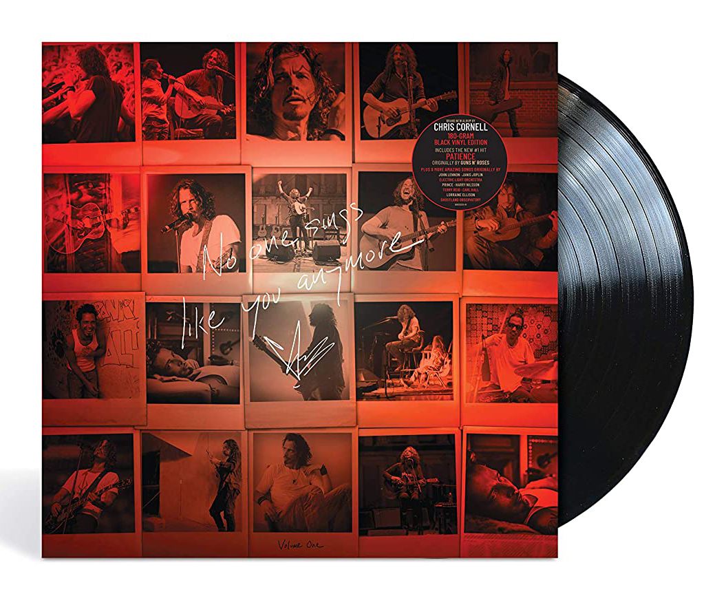 No One Sings Like You Anymore (Vinyl)