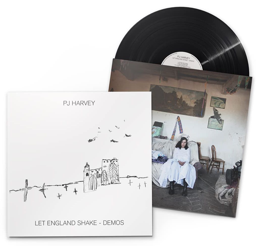 Let England Shake - Demo (Vinyl)