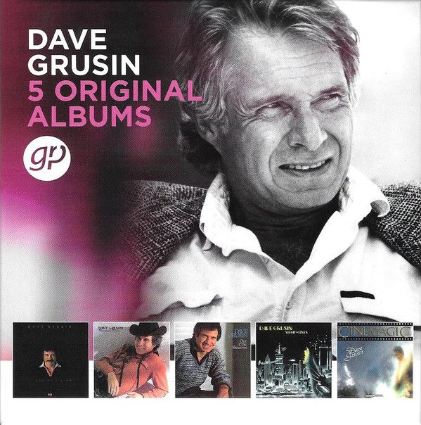 5 Original Albums Series/ Dave Grusin