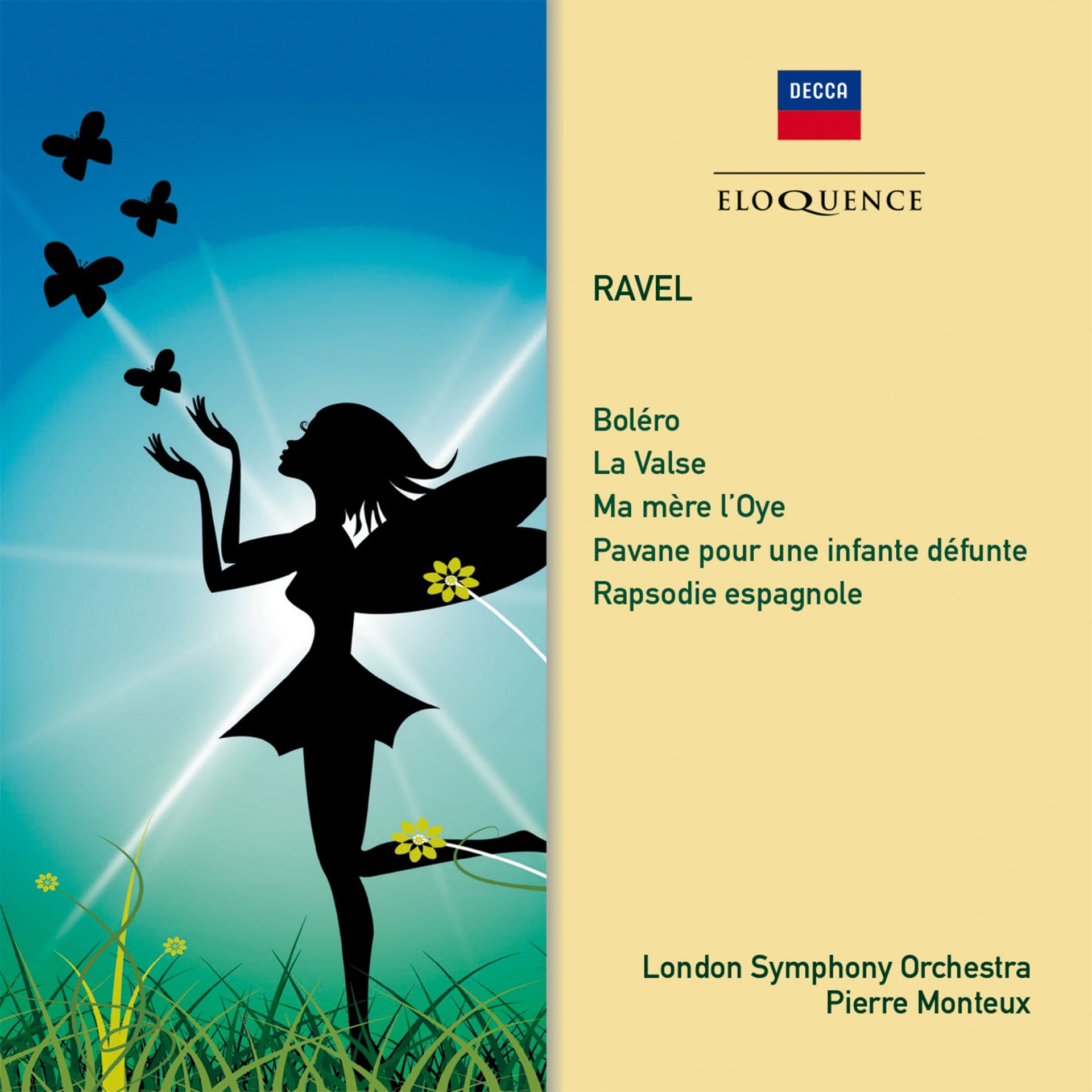 RAVEL: Orchestral Works [Eloquence]